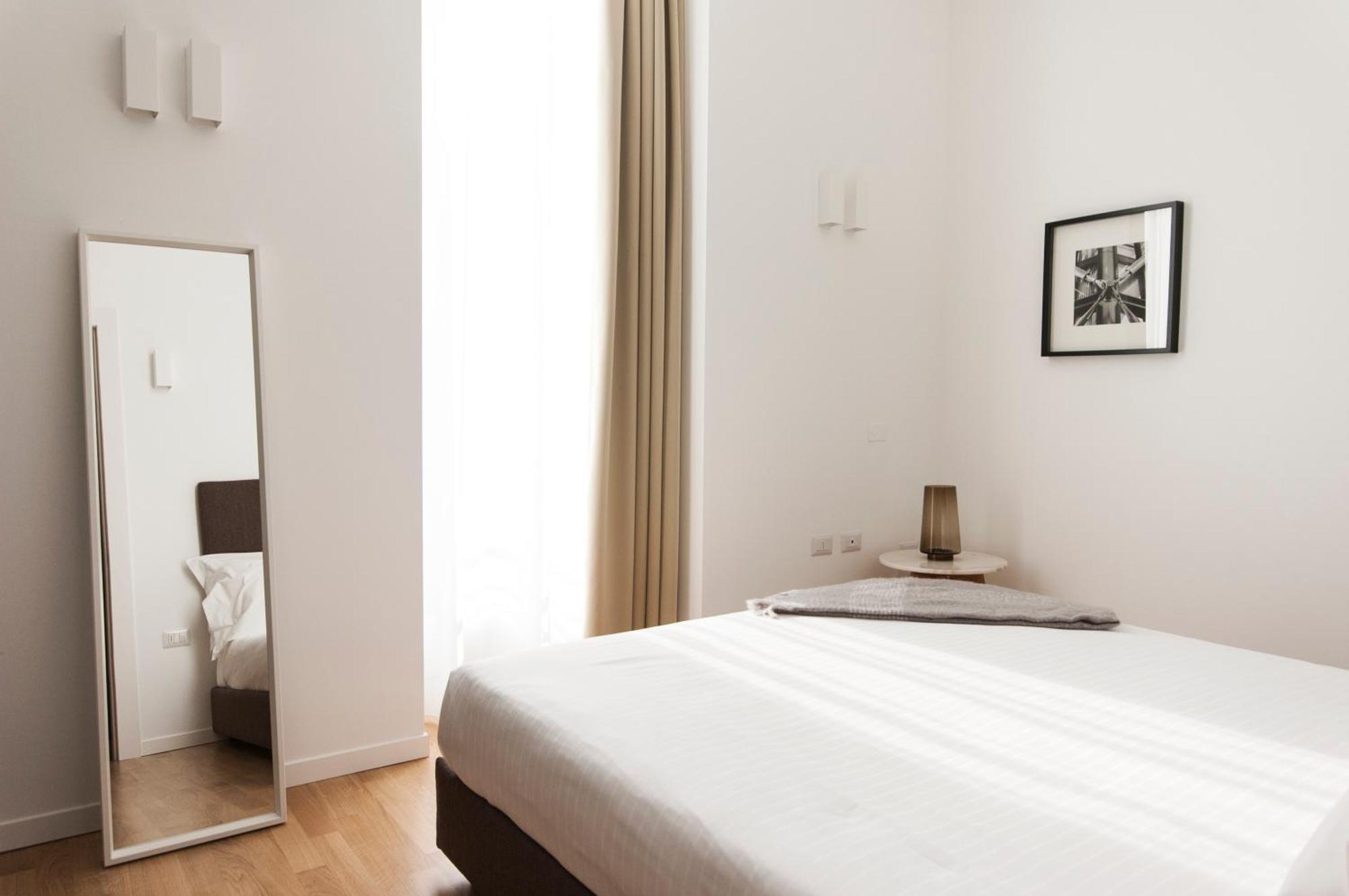 Brera Apartments In San Babila Milan Chambre photo