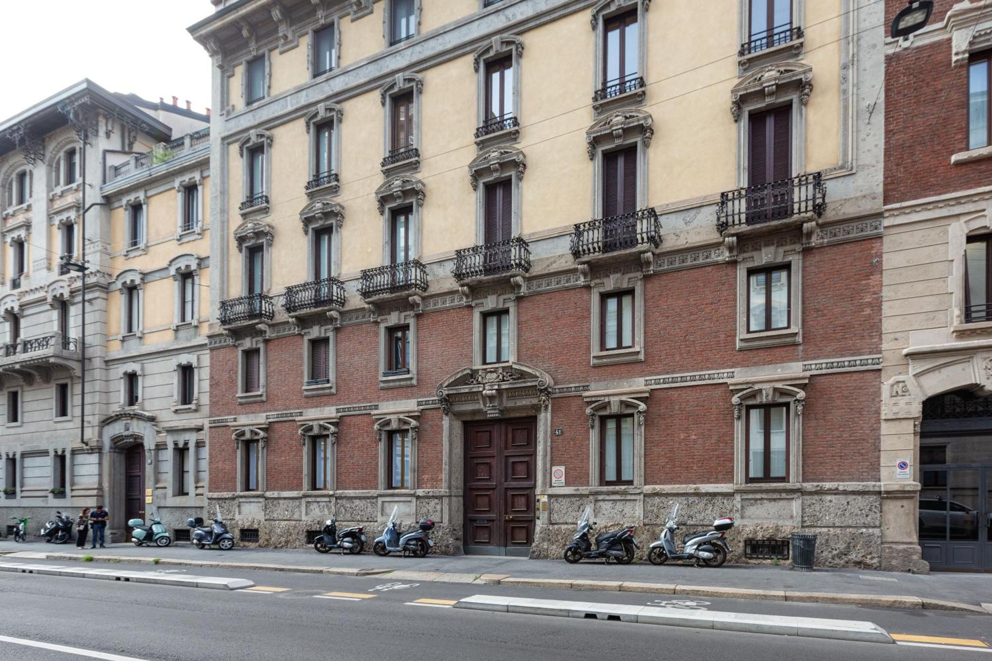 Brera Apartments In San Babila Milan Extérieur photo